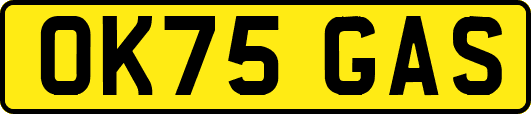 OK75GAS