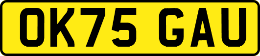 OK75GAU