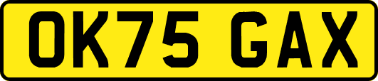 OK75GAX
