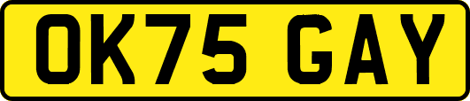 OK75GAY