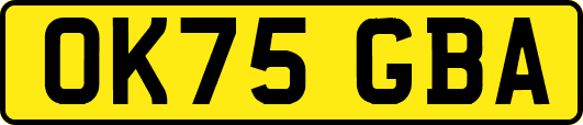 OK75GBA