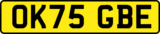 OK75GBE