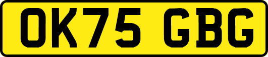 OK75GBG