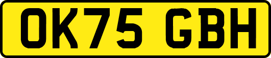 OK75GBH