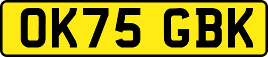 OK75GBK
