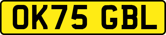 OK75GBL