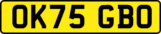 OK75GBO
