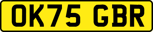 OK75GBR
