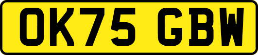 OK75GBW