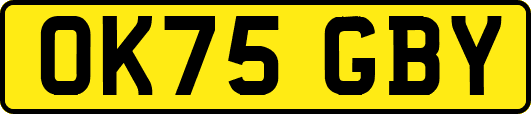 OK75GBY