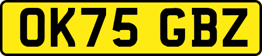 OK75GBZ