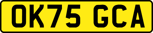 OK75GCA