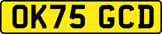 OK75GCD