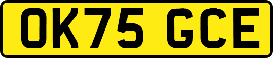 OK75GCE