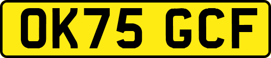 OK75GCF