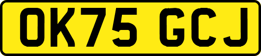 OK75GCJ