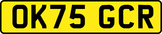 OK75GCR