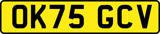OK75GCV