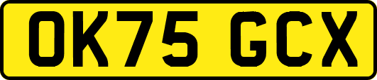 OK75GCX
