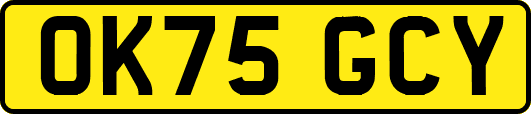OK75GCY