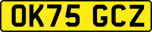 OK75GCZ