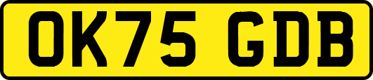 OK75GDB