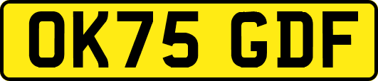 OK75GDF