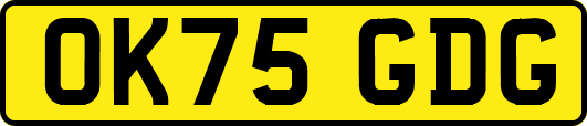 OK75GDG
