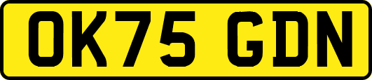 OK75GDN