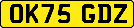OK75GDZ