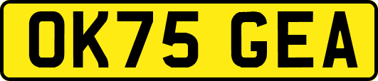 OK75GEA