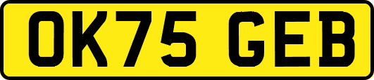 OK75GEB