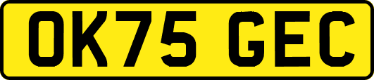 OK75GEC