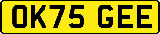 OK75GEE