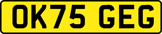 OK75GEG
