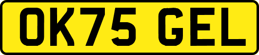OK75GEL