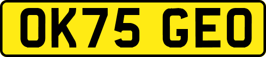 OK75GEO