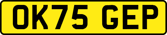 OK75GEP