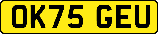 OK75GEU