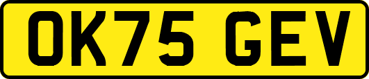 OK75GEV