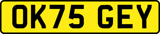 OK75GEY