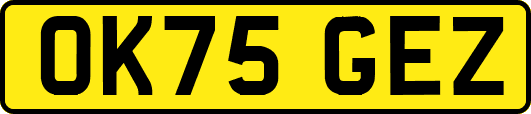 OK75GEZ