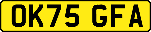OK75GFA