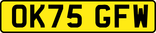 OK75GFW