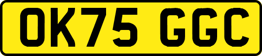 OK75GGC