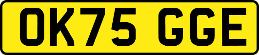 OK75GGE