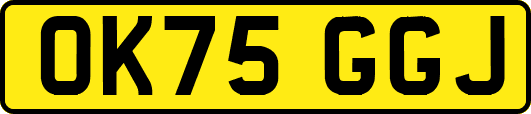 OK75GGJ