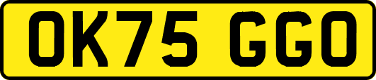 OK75GGO