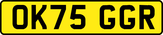 OK75GGR