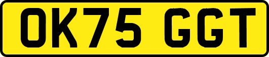OK75GGT